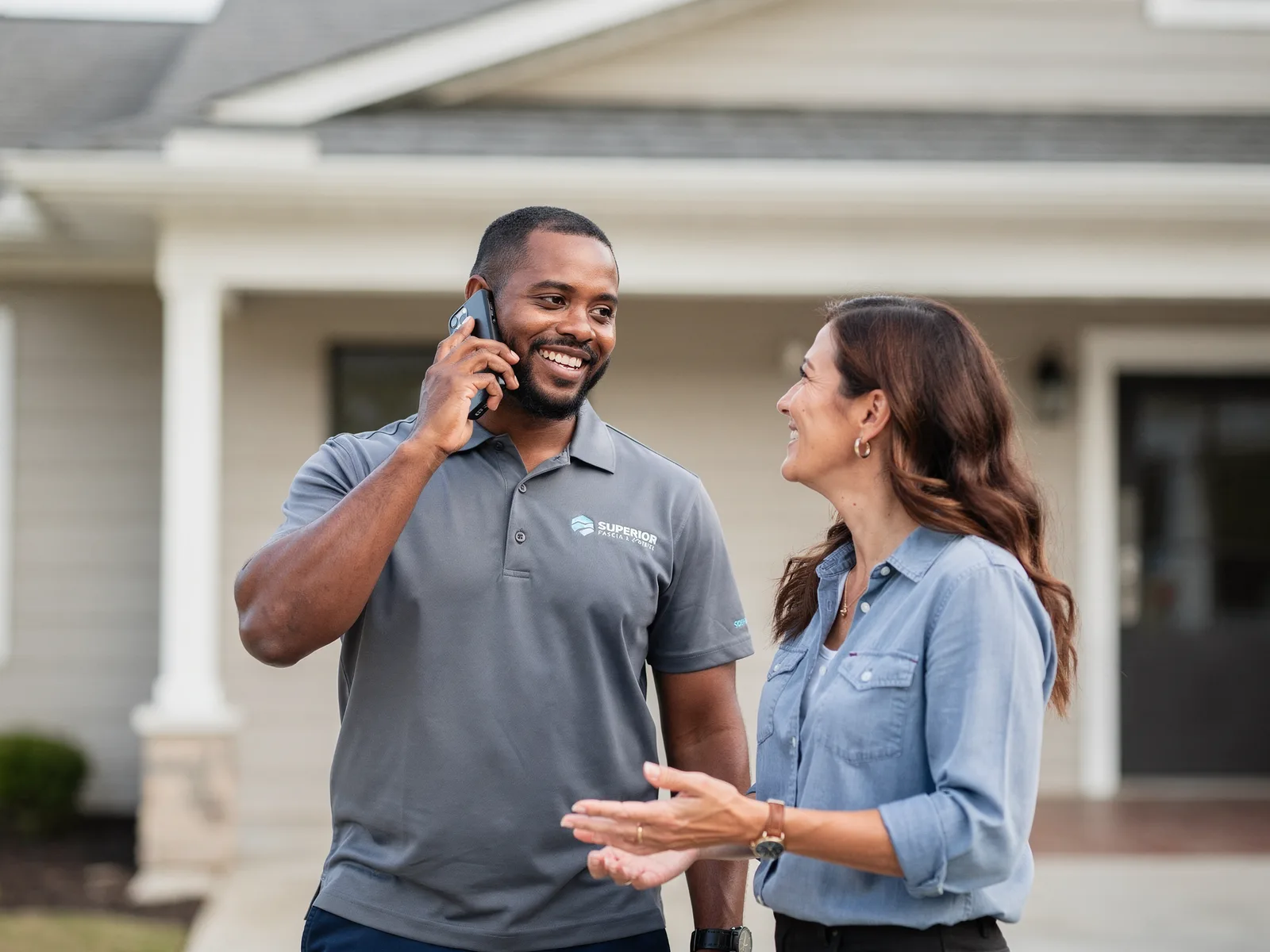 Fascia Repair Mohrsville, PA FAQs